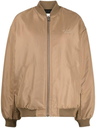 Jacket LM02101WQ0061 P231 BEIGE - MAISON KITSUNE - BALAAN 2