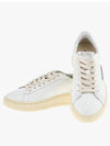 Dallas Low Top Sneakers White - AUTRY - BALAAN 4