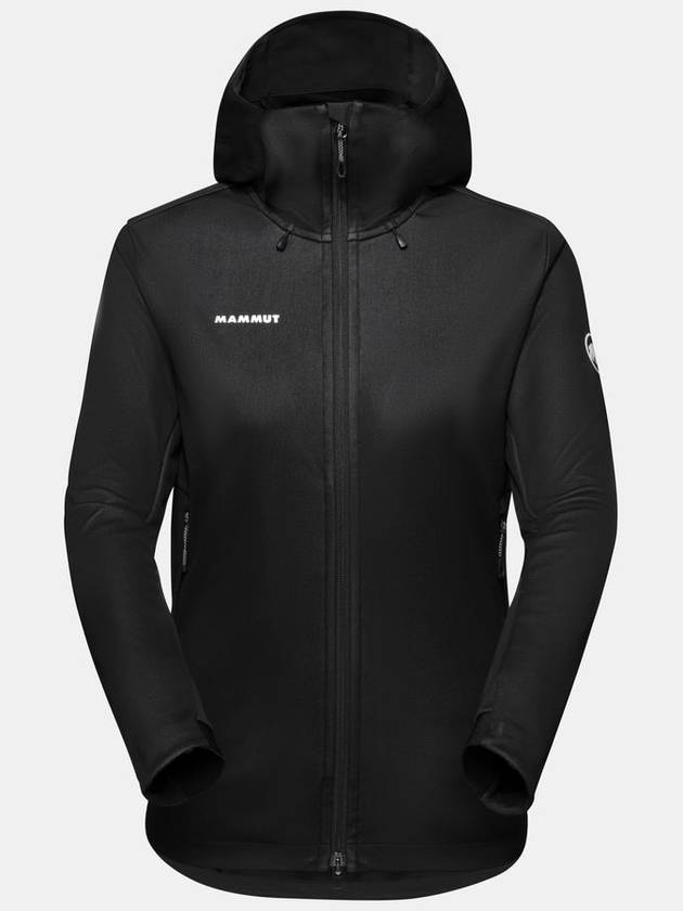 Women's Ultimate VII SO Hooded Jacket Black - MAMMUT - BALAAN 2