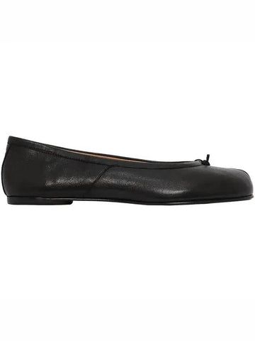 Tabi Ballerina Flat Black - MAISON MARGIELA - BALAAN 1