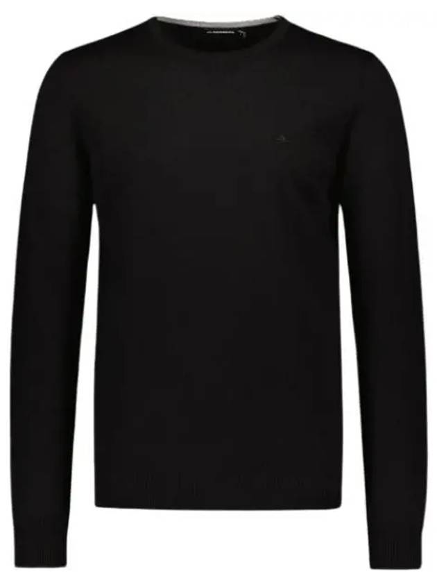 Lyle Merino Crew Neck Knit Top Delicioso - J.LINDEBERG - BALAAN 2