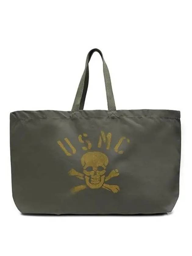 SKULL Eco Bag B SKULL WDARM - WILD DONKEY - BALAAN 1