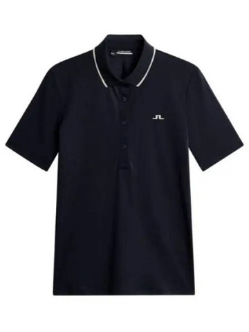 Mindy Polo GWJT10730 6855 Women s - J.LINDEBERG - BALAAN 1