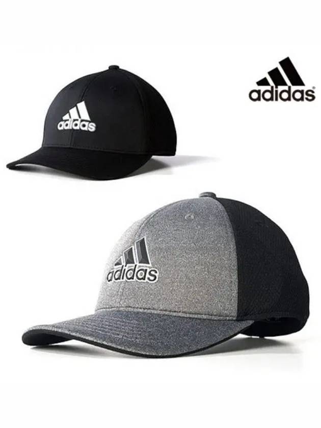 TXM1091F7 Tour Clima Cool Ball Cap Baseball BC5433 BC5436 Domestic Product GQG022081776605 - ADIDAS GOLF - BALAAN 1