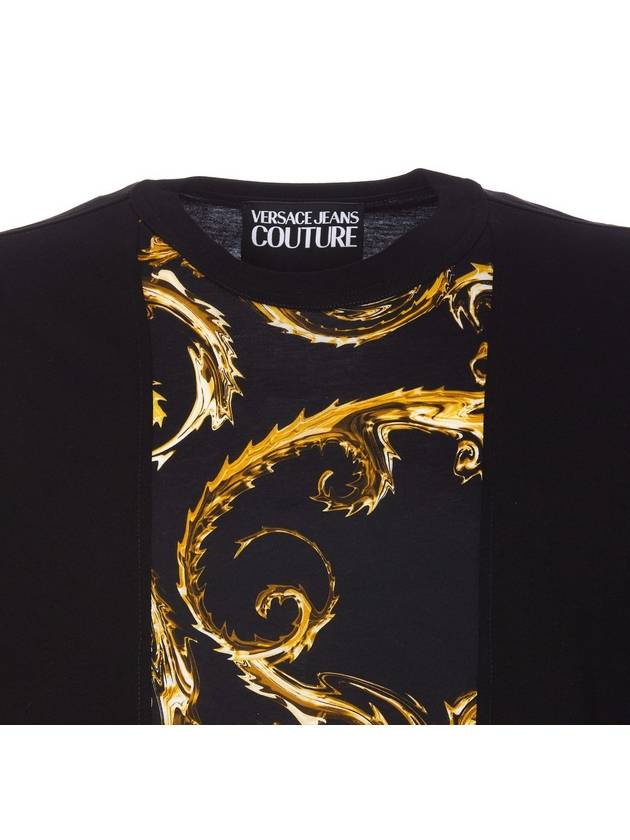 Versace Jeans Couture T-Shirts - VERSACE - BALAAN 4