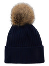 Grenoble Pom Pom Beanie 3B00019 M1213 750 - MONCLER - BALAAN 2