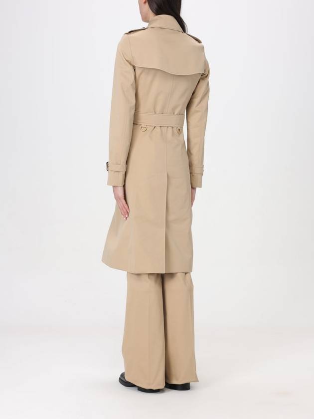 Long Chelsea Heritage Trench Coat Beige - BURBERRY - BALAAN 4