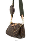 women cross bag - LOUIS VUITTON - BALAAN 3