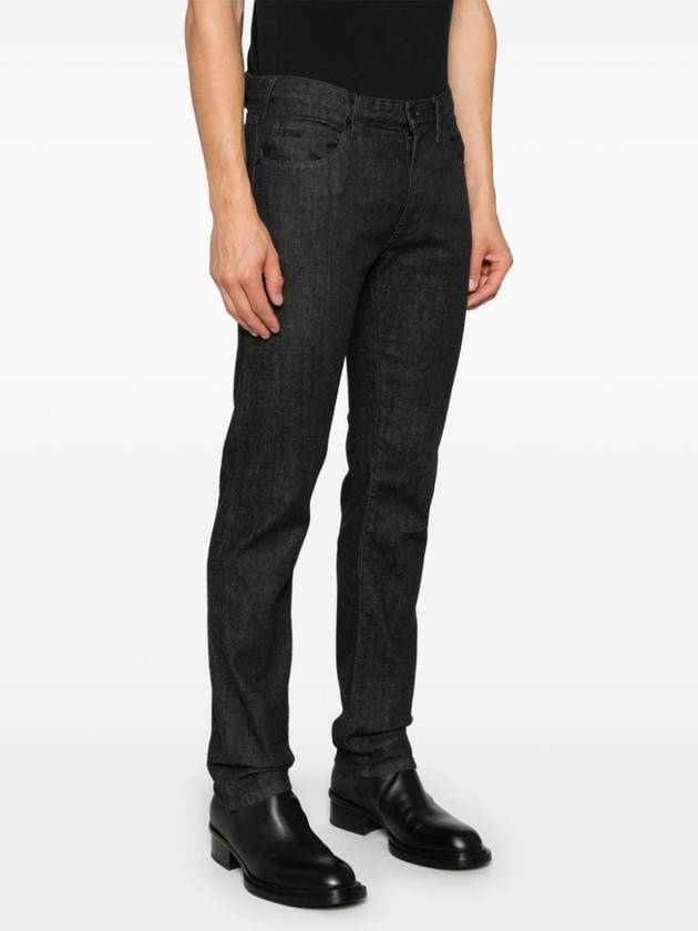 Emporio Armani Jeans Black - EMPORIO ARMANI - BALAAN 2