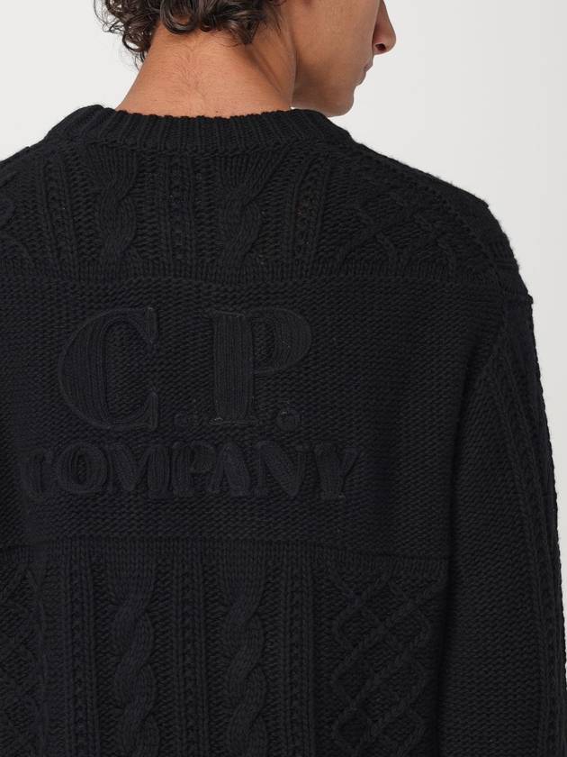 Sweatshirt men C.p. Company - CP COMPANY - BALAAN 4