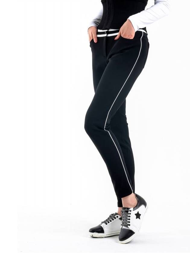 Women s Jersey Side Color Pants HA3WPT004 - HOLIC&PLAY - BALAAN 2