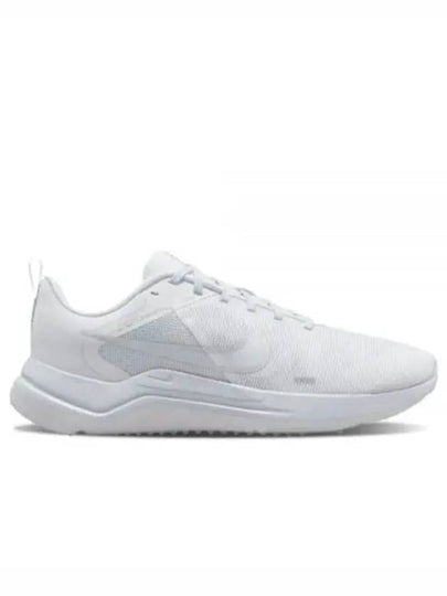 Downshifter 12 Low Top Sneakers White - NIKE - BALAAN 2