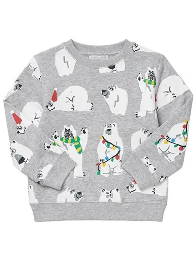 Stella McCartney TT4S10 Z1425 905MC Children s Sweatshirt - STELLA MCCARTNEY - BALAAN 4