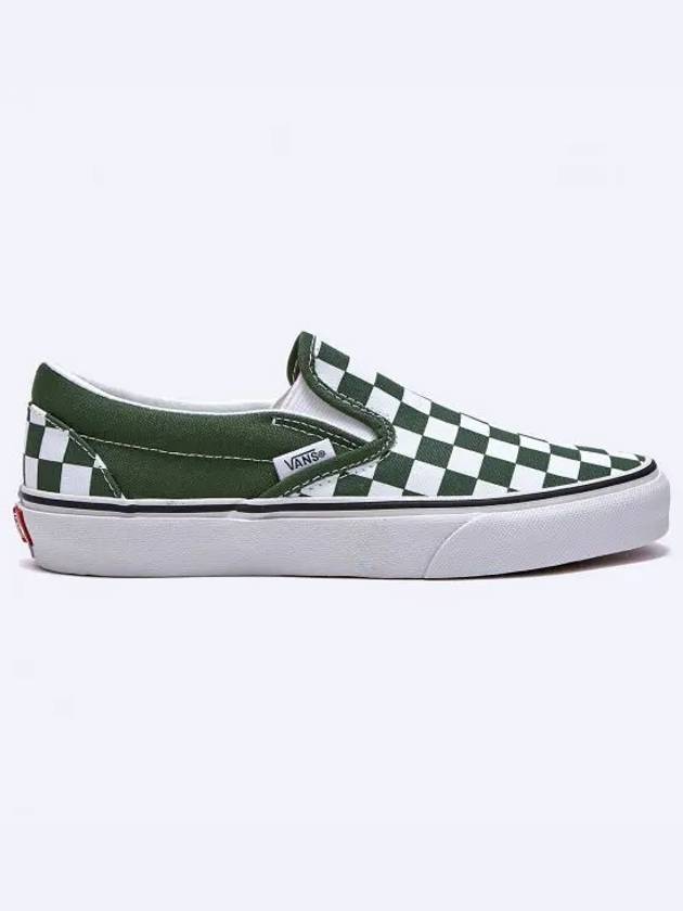 Color THEORY Classic Slip On VN0A7Q5D6QU1 - VANS - BALAAN 1