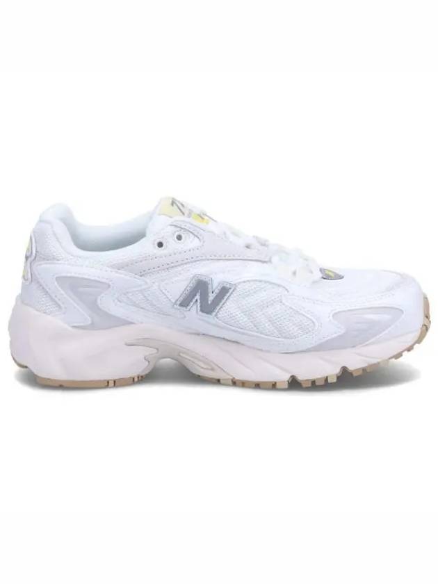 725 Polyester Low Top Sneakers White - NEW BALANCE - BALAAN 2