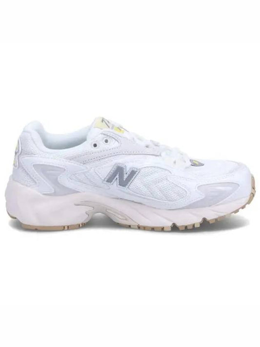 725 Low Top Sneakers Grey White - NEW BALANCE - BALAAN 2