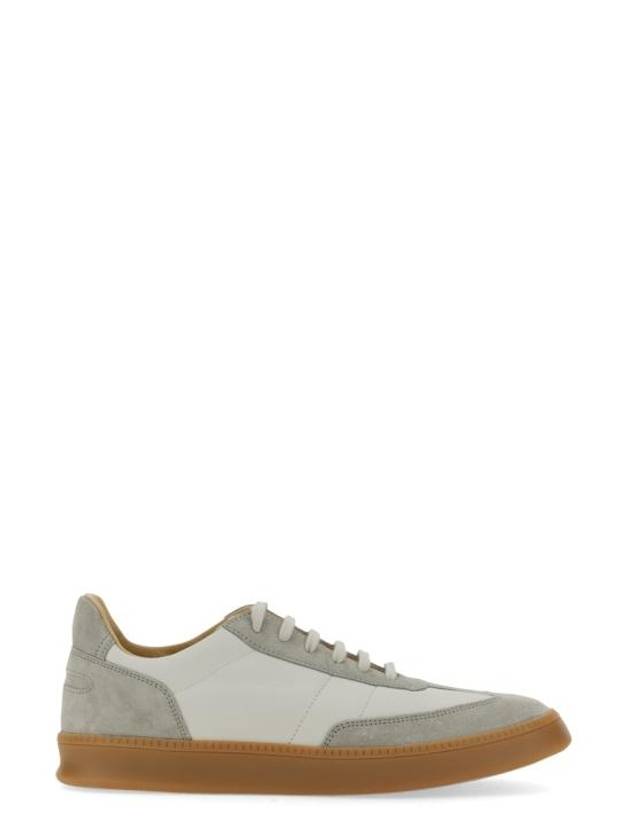 Smash Suede Low Sneakers White - SPALWART - BALAAN 1