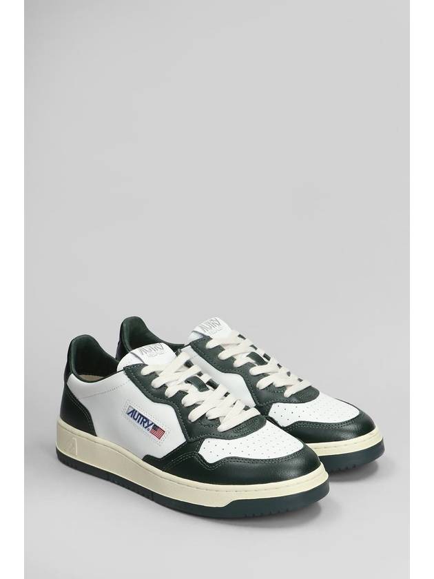 Autry Medalist Low Sneakers - AUTRY - BALAAN 2