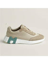 Bouncing Low Top Sneakers Beige - HERMES - BALAAN 3