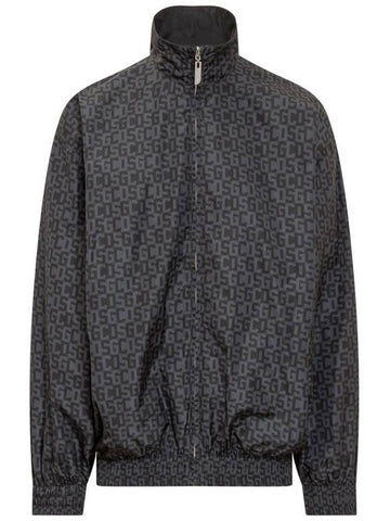 Gcds Gcds Reversible Jacket - GCDS - BALAAN 1