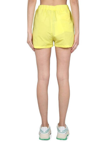 23 ss Shorts WITH Elastic 3441MDB1023710907 B0040208240 - MSGM - BALAAN 1