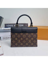 Locky BB Monogram Tote Bag Brown - LOUIS VUITTON - BALAAN 5