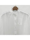 Shirt 23AHT0186FAA1J03E20WH WHITE - ISABEL MARANT ETOILE - BALAAN 5