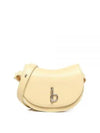 Rocking Horse Leather Cross Bag Yellow - BURBERRY - BALAAN 2