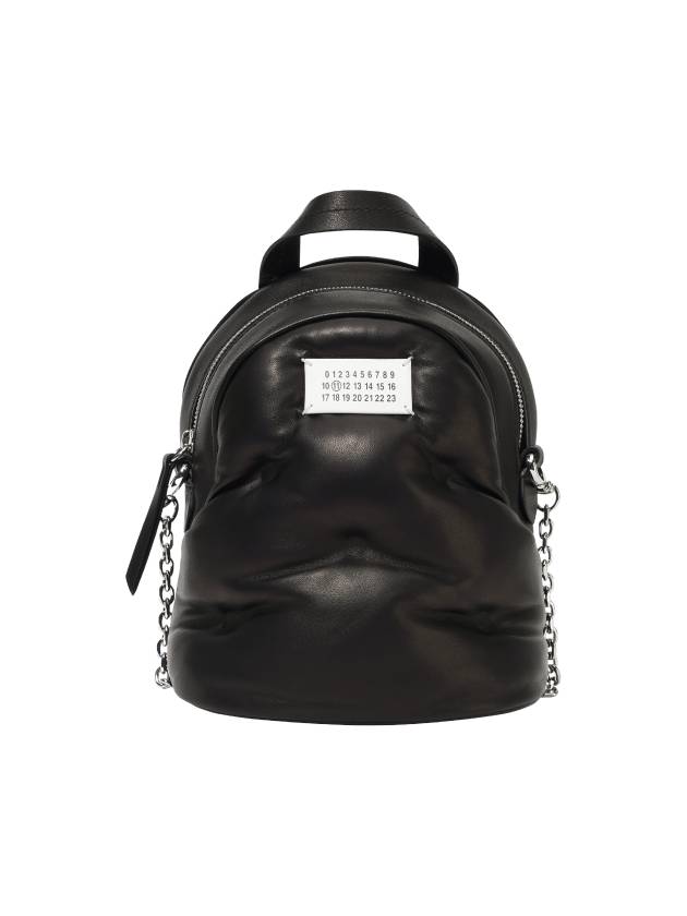 Glam Slam Backpack Black - MAISON MARGIELA - BALAAN 2