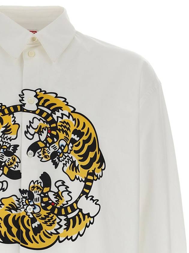 Kenzo 'Verdy' Shirt - KENZO - BALAAN 3