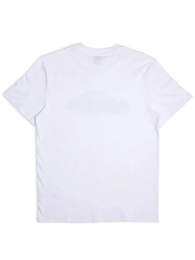 Deus Men's 356 Porsche T-Shirt DMP241438C WHT - DEUS EX MACHINA - BALAAN 2