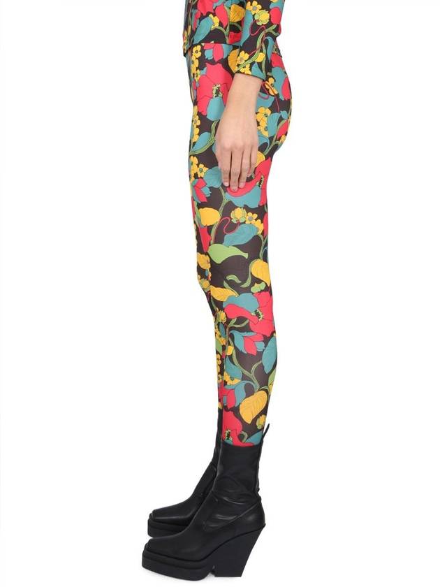 La DoubleJ Leggings With Print - LA DOUBLEJ - BALAAN 3