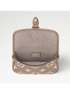 Women s Nanodiene Logo Leather Mini Bag Beige 83300 - LOUIS VUITTON - BALAAN 5