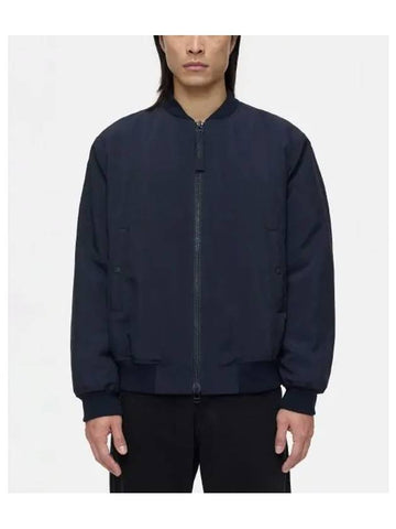 M Bomber Jacket Dark Night - CLOSED - BALAAN 1