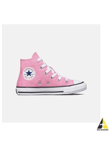 Chuck Taylor All Star Pink 3J234C - CONVERSE - BALAAN 1