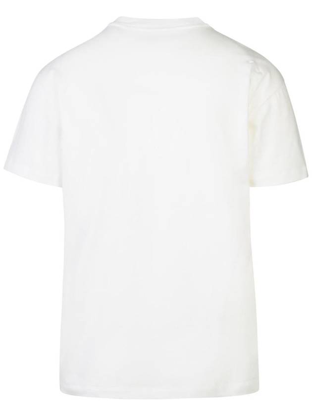 3 Pack Organic Cotton Short Sleeves T-shirt - JIL SANDER - BALAAN 4