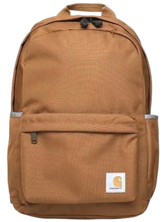 Classic 21L Backpack Brown - CARHARTT - BALAAN 1