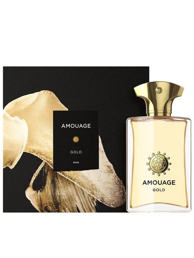 Gold Man EDP 100ml - AMOUAGE - BALAAN 3