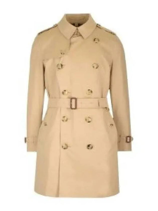 Kensington Trench Coat Beige - BURBERRY - BALAAN 2