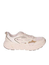 Clifton L Athletics Low Top Sneakers Beige - HOKA ONE ONE - BALAAN 1