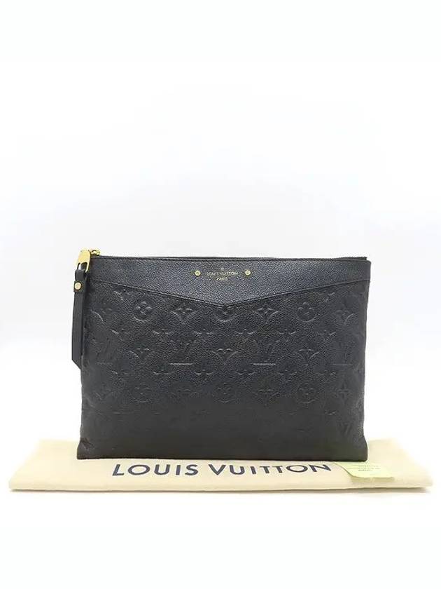 M62937 Clutch Bag - LOUIS VUITTON - BALAAN 1