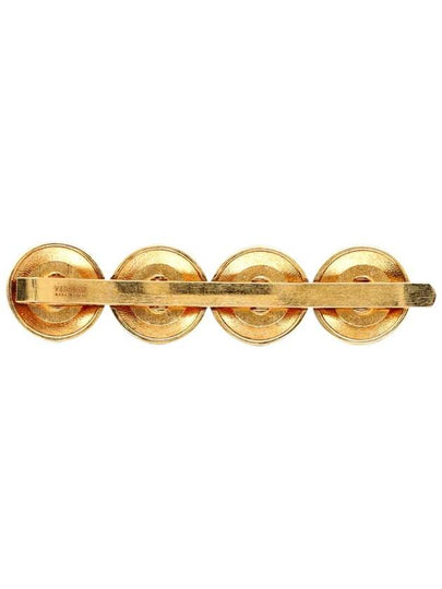 Versace Right Medusa Tribute Hair Pin - VERSACE - BALAAN 2