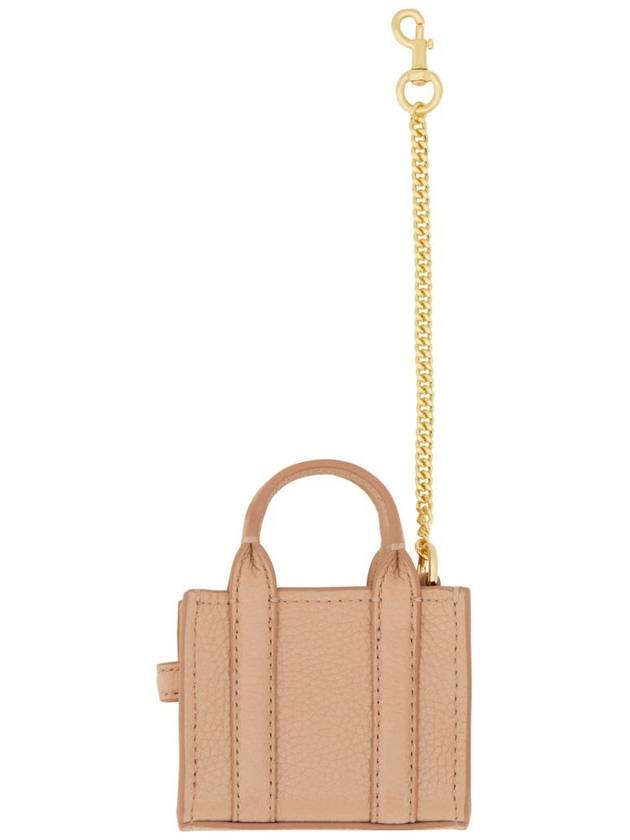 Marc Jacobs Keychain "The Tote" Dwarf - MARC JACOBS - BALAAN 2