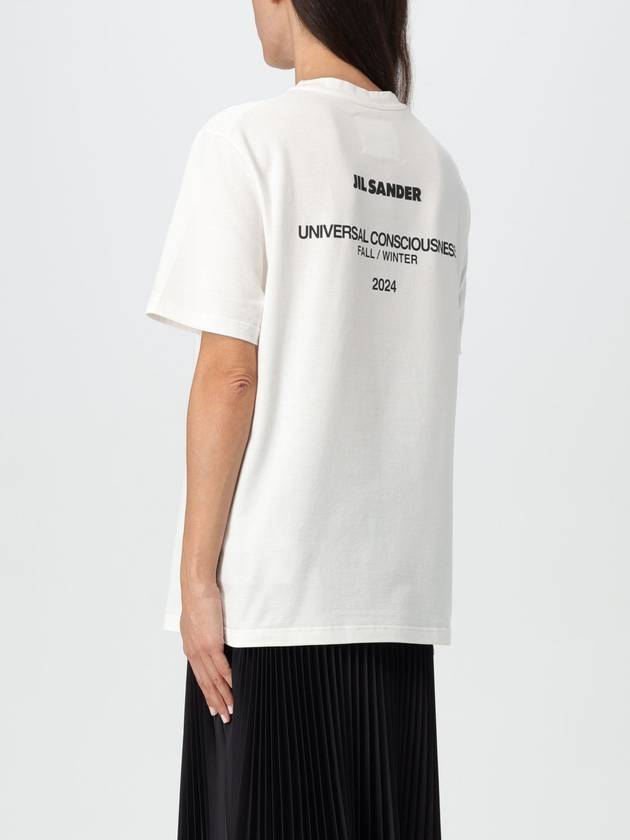 T-shirt woman Jil Sander - JIL SANDER - BALAAN 3