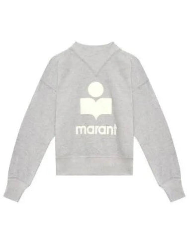 MOBY SW0003FA A1M07E GYWH Sweatshirt 1318753 - ISABEL MARANT - BALAAN 1