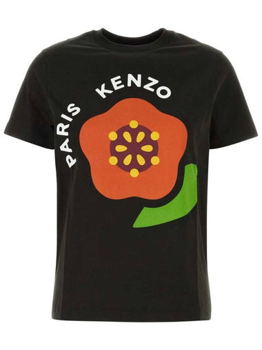 Kenzo T-Shirt - KENZO - BALAAN 1