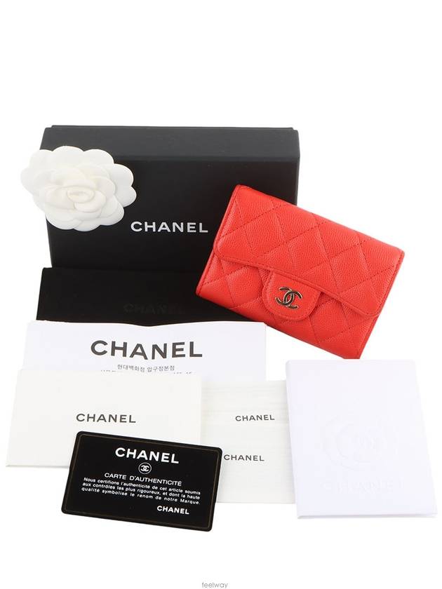 women card wallet - CHANEL - BALAAN 7