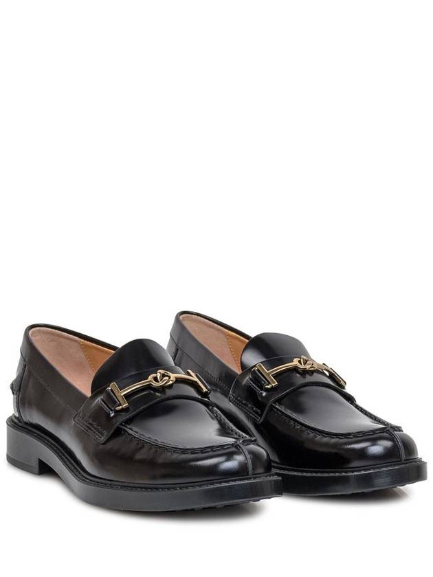 Tod'S Leather Moccasin - TOD'S - BALAAN 2