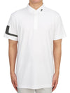 Golf HEATH REGULAR FIT POLO GMJT08559 0000 Men's Heath Regular Fit Polo - J.LINDEBERG - BALAAN 2