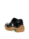 Lab Clogs Slippers Black - FENDI - BALAAN 4